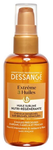 huile sublime Dessange
