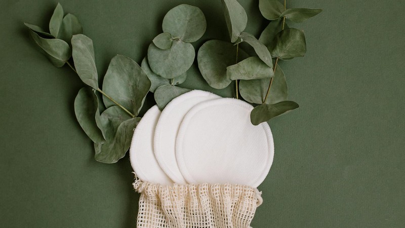 lingettes démaquillantes lavables