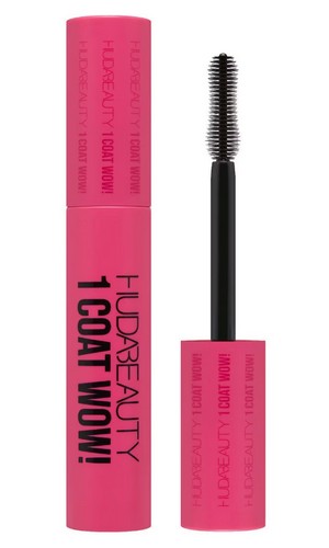 Mascara 1 coat Wow Huda Beauty
