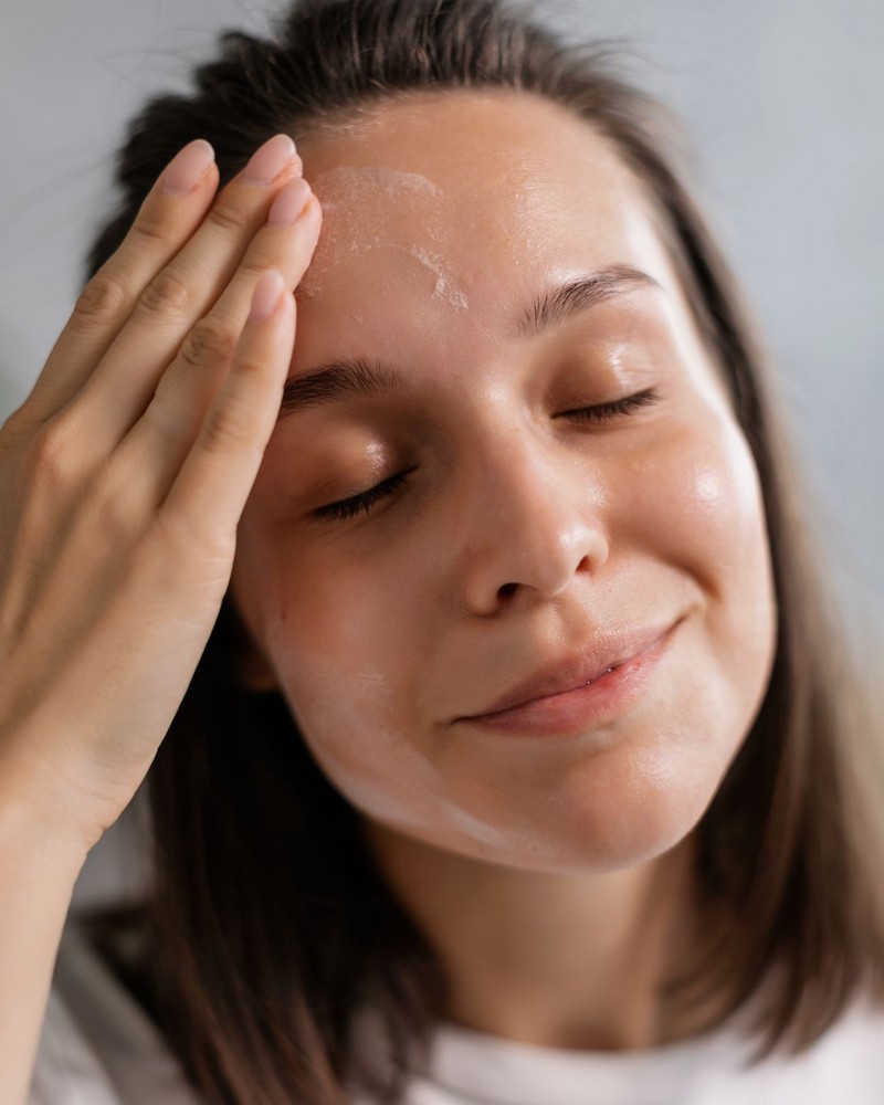 PDRN masque visage