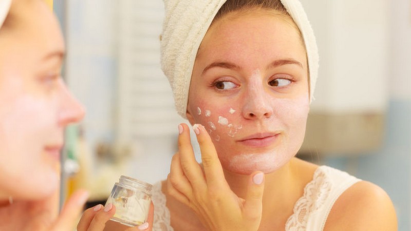 produits naturels peau