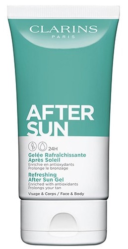 prolongateur de bronzage Clarins