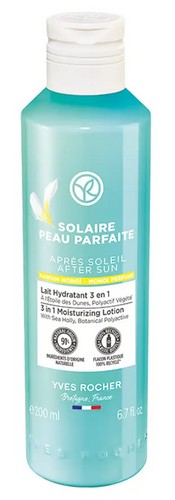 Lait hydratant après-soleil Yves Rocher