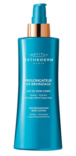 prolongateur de bronzage Institut Esthederm