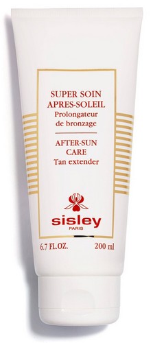 super soin après soleil Sisley