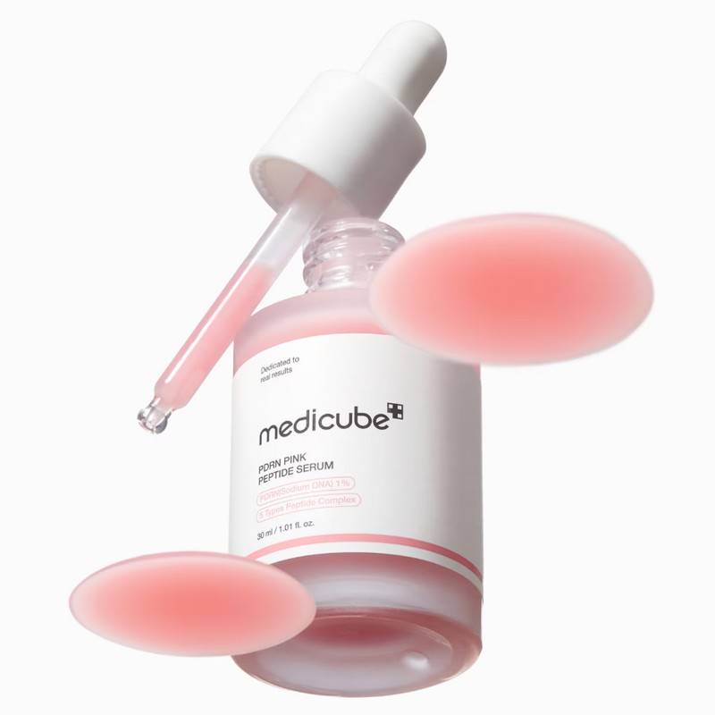 Pink Peptide Serum Medicube
