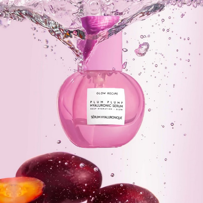 Plum Plump Serum Glow Recipe