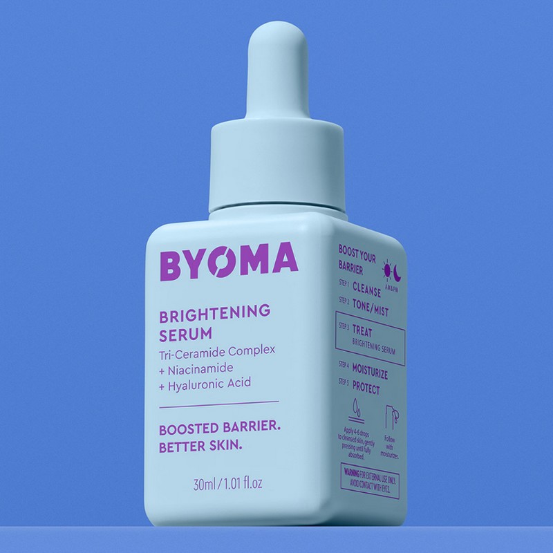 sérum illuminateur Byoma