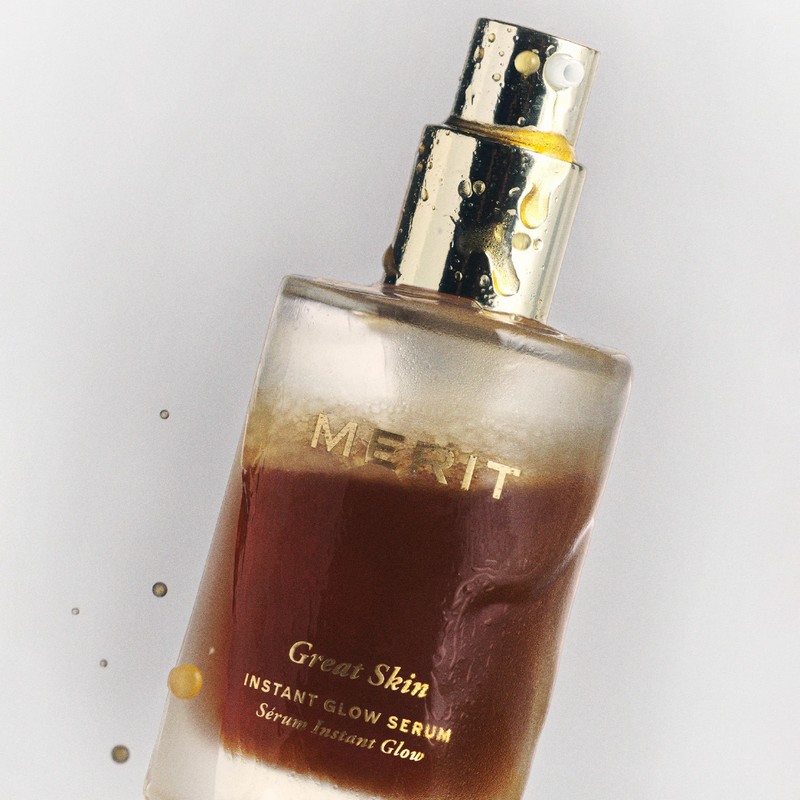 sérum Instant Glow Great Skin Merit