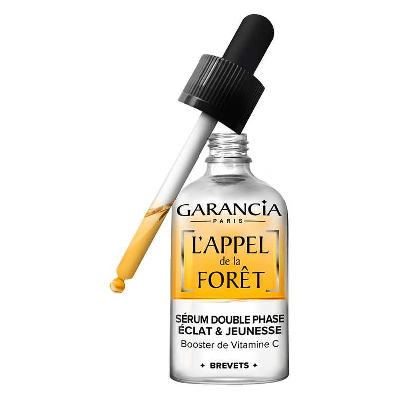 sérum L'Appel de la Forêt Garancia