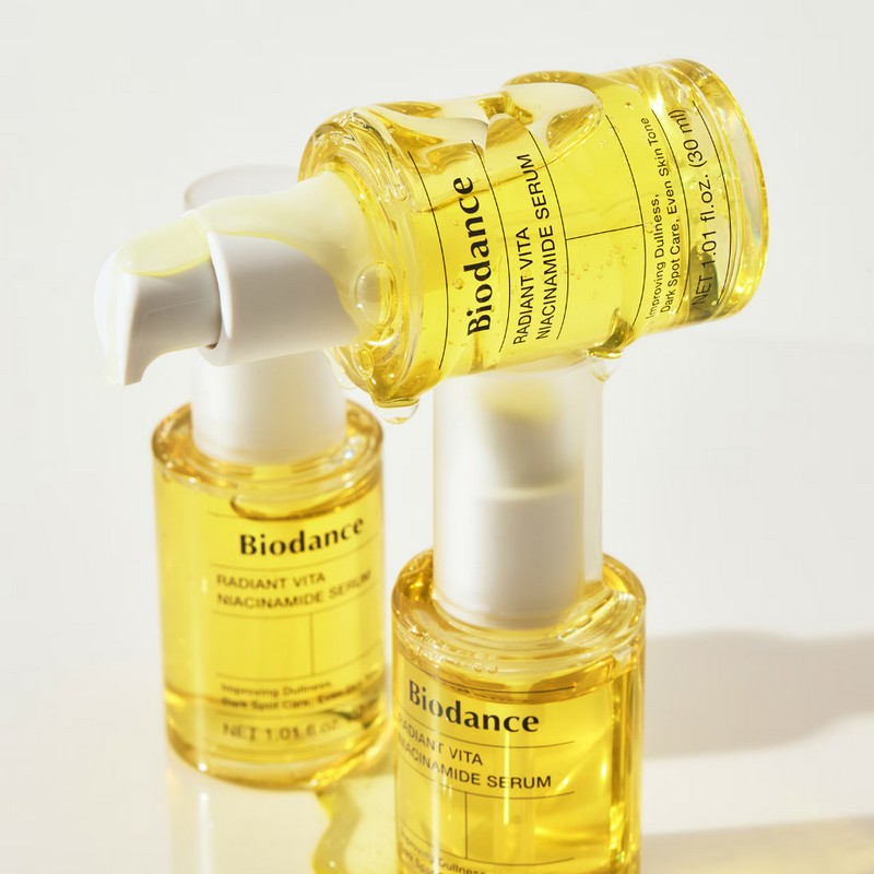 sérum Radiant Vita Niacinamide Biodance