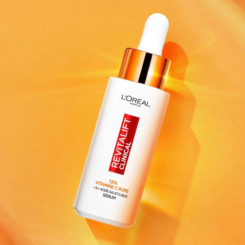 sérum Revitalift Clinical Vitamine C L'Oréal Paris