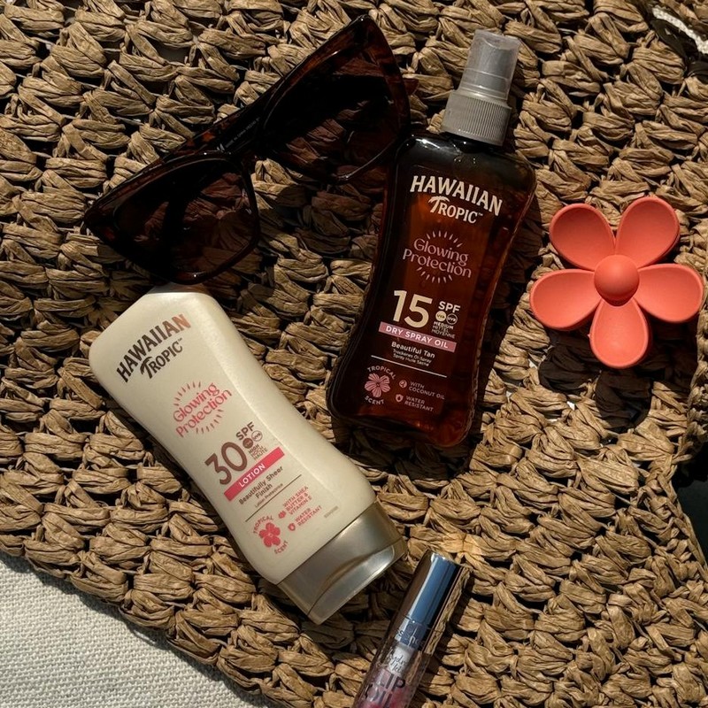 soins solaires Hawaiian Tropic