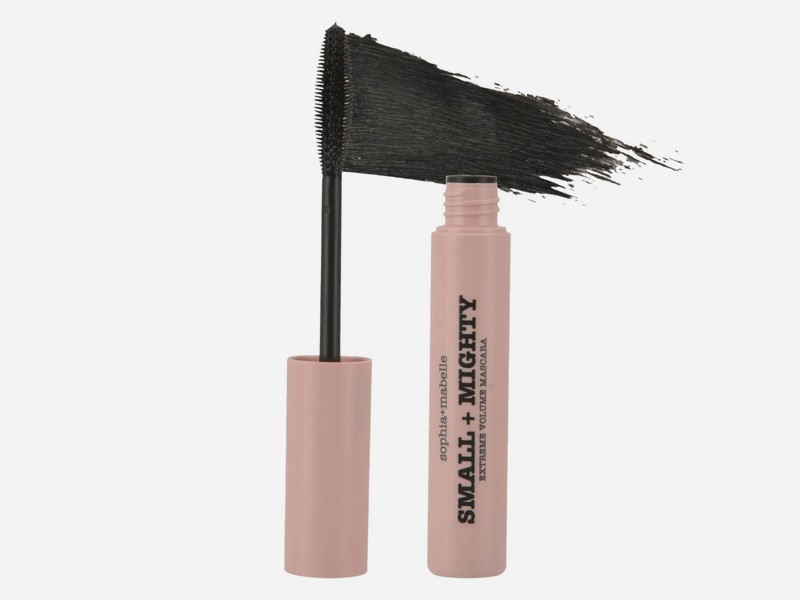 Mascara Small + Mighty Sophia+Mabelle