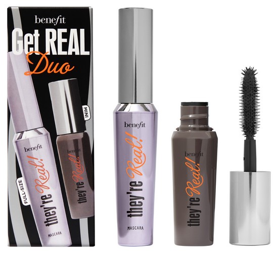 Mascara They're Real benefit