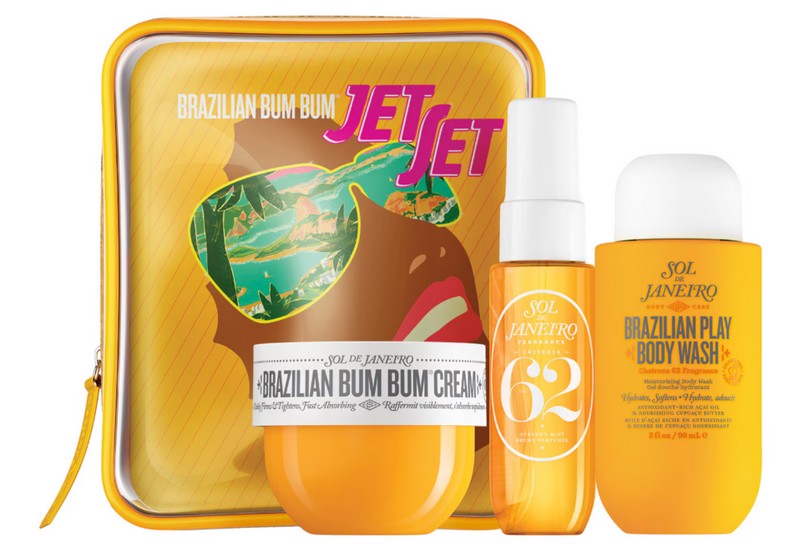 Brazilian Bum Bum Jet Set Sol de Janeiro