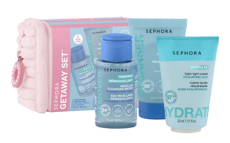 Getaway Set Sephora Collection