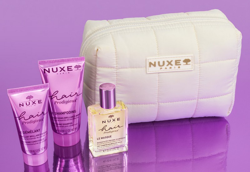 trousse Hair Prodigieux Nuxe
