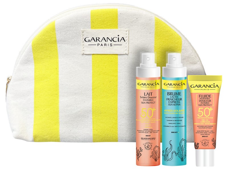 trousse solaire Garancia