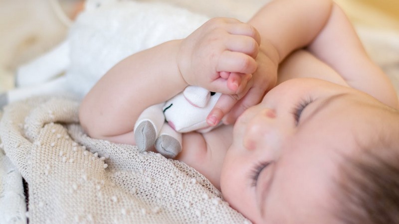 doudou pour bébé