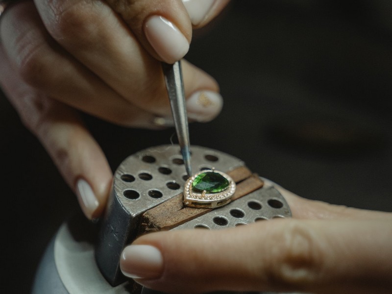 bijoux de créateur joaillerie