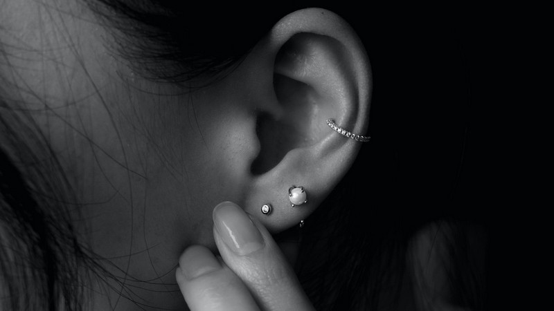 boucles d'oreilles fantaisie