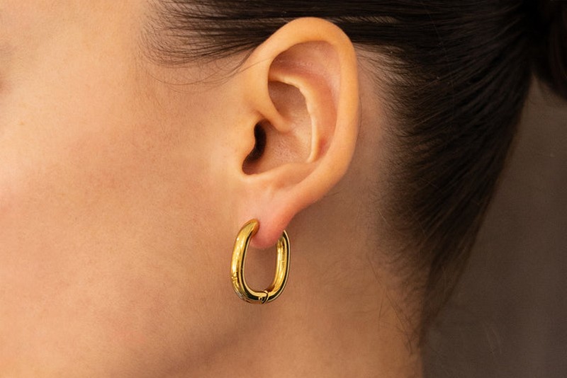 boucles d'oreilles Zag Bijoux