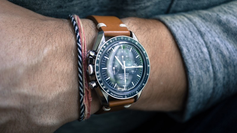 bracelet tissé pour homme