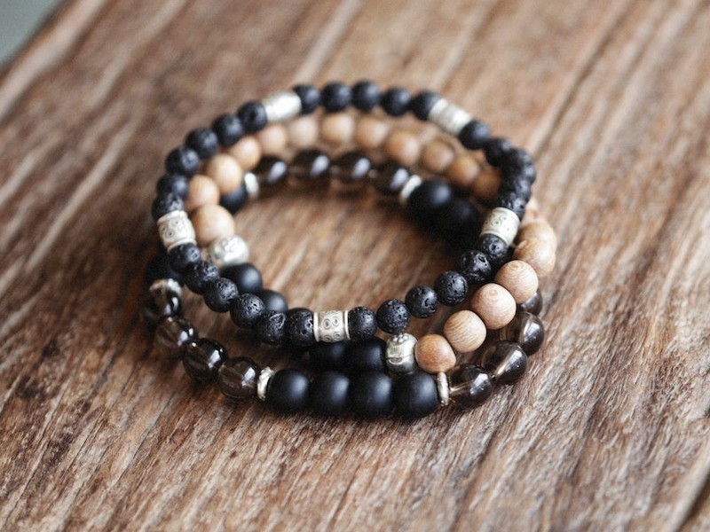 bracelets en pierres naturelles