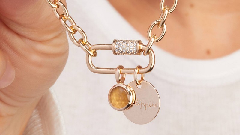 collier personnalisé