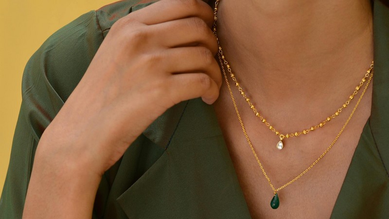 colliers looks de rentrée