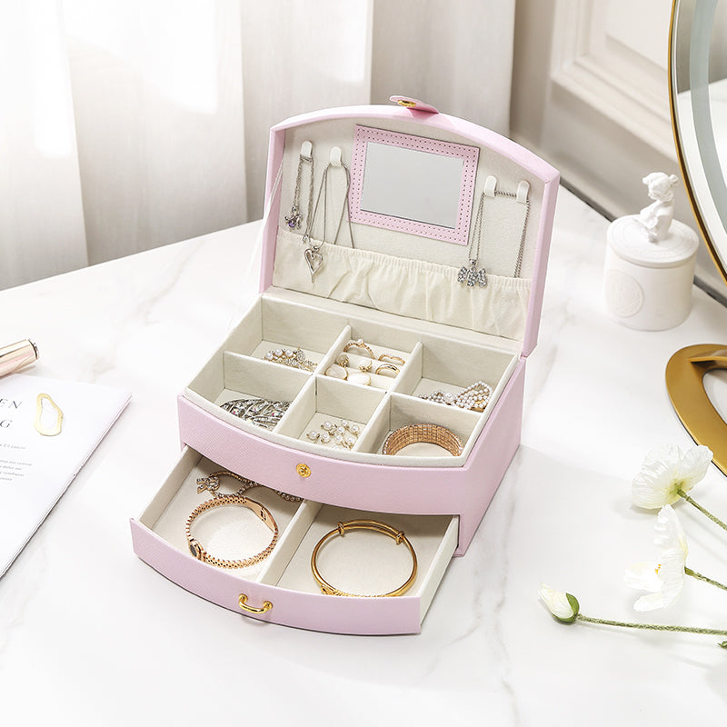 Votre Boite à Bijoux Rose