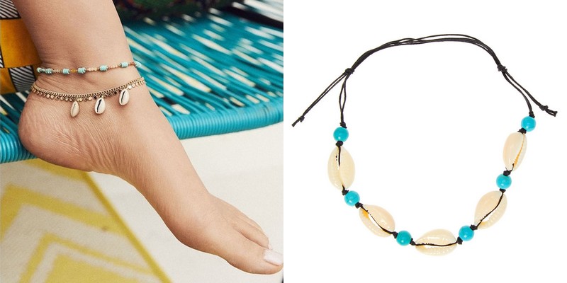 bracelet de cheville