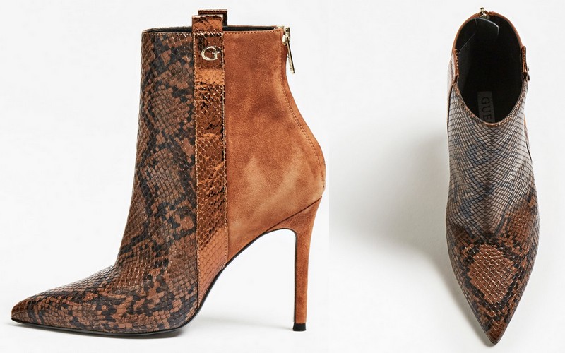 bottines Guess