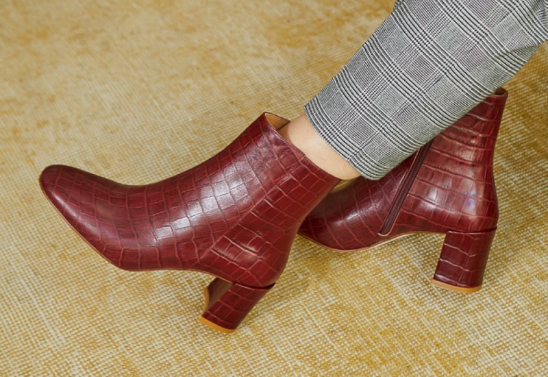 bottines Petite Mendigote