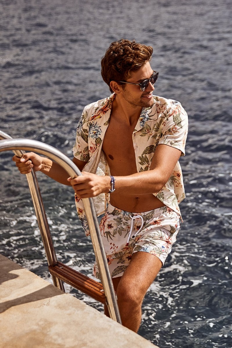 chemisette Cala 1789