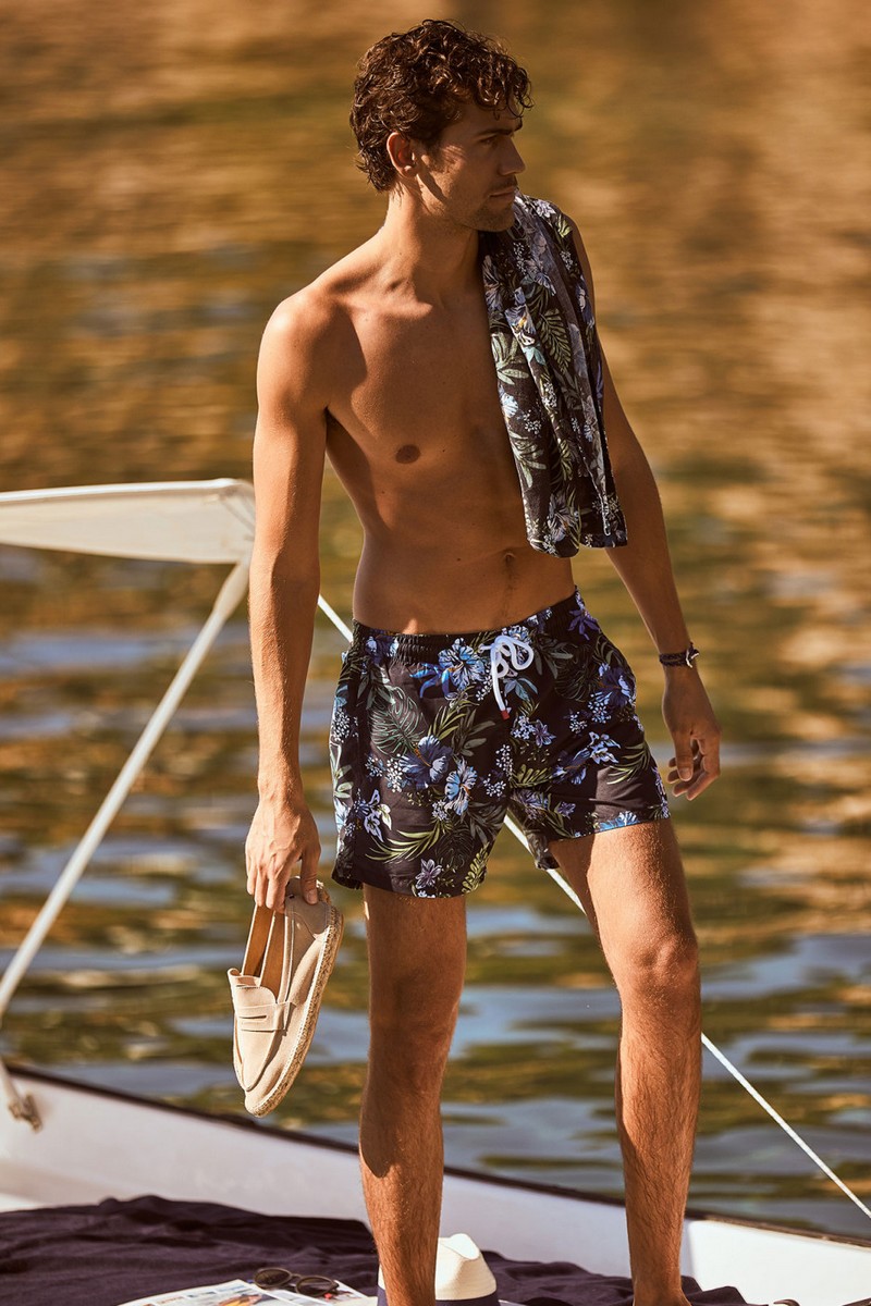 short de bain Cala 1789