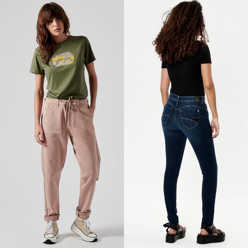 jeans femme Kaporal