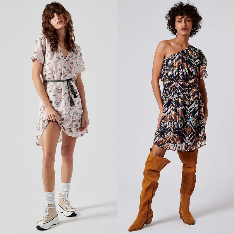 robe bohème Kaporal