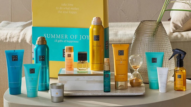 box Summer of Joy Rituals