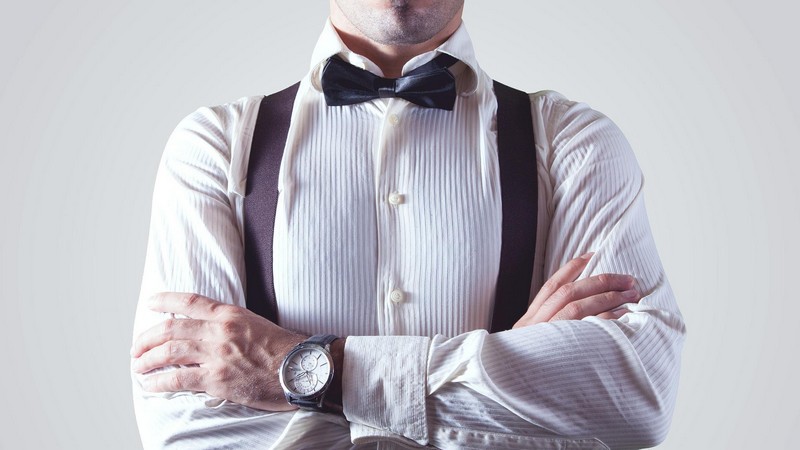 bretelles pour votre conjoint