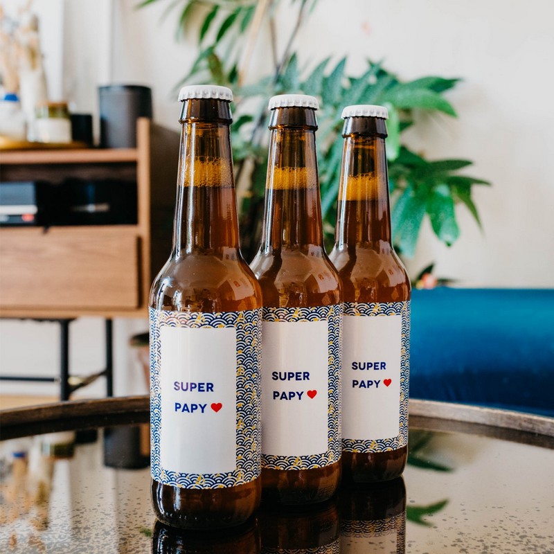 bières super papy