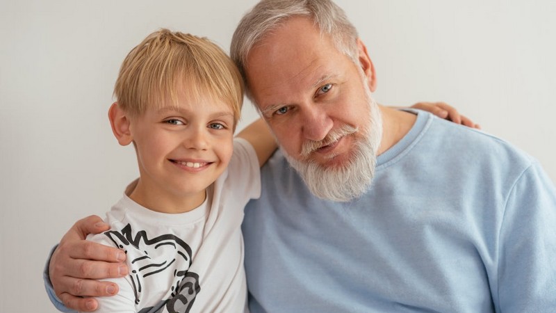 cadeaux fête des grands-pères