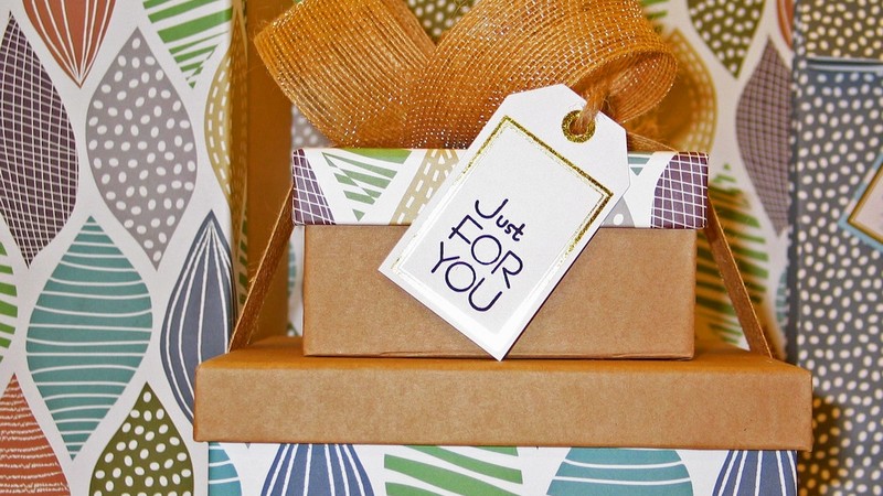 Cadeaux personnalisés