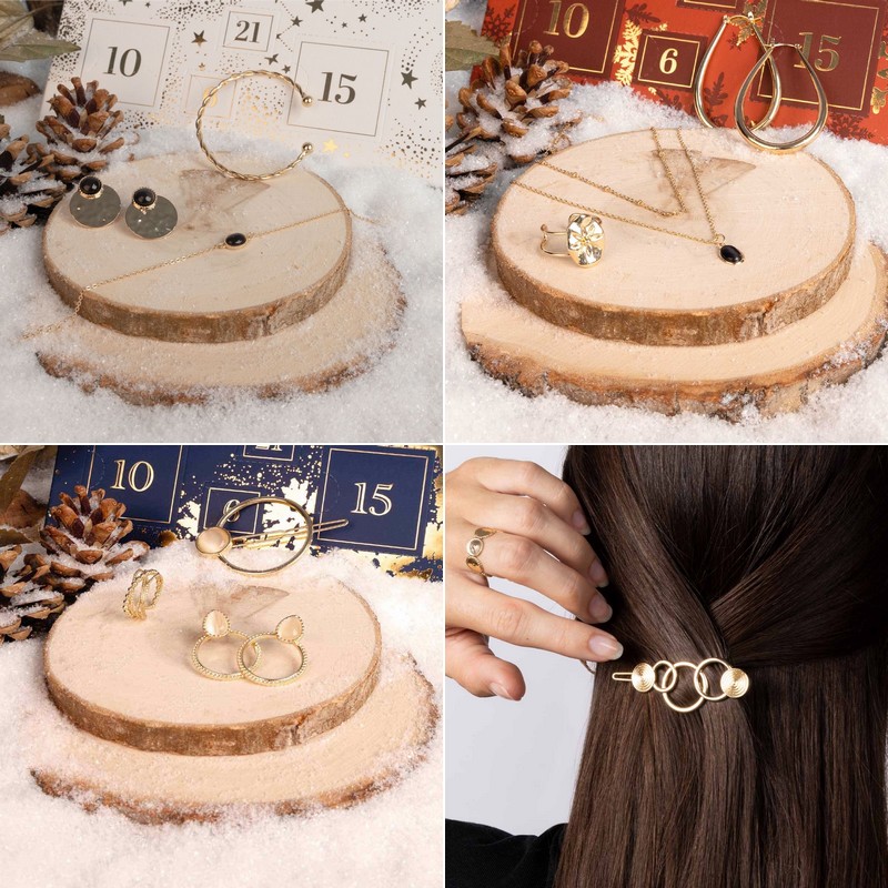 calendriers de l'Avent Mes Bijoux