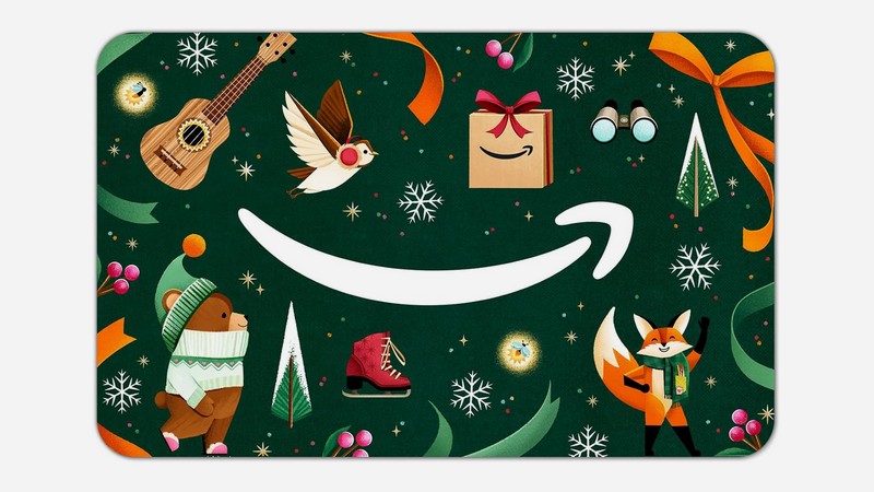 carte cadeau Amazon
