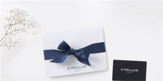 carte cadeau Cyrillus