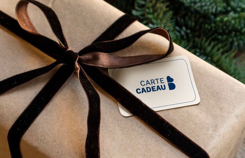 carte cadeau The Bradery
