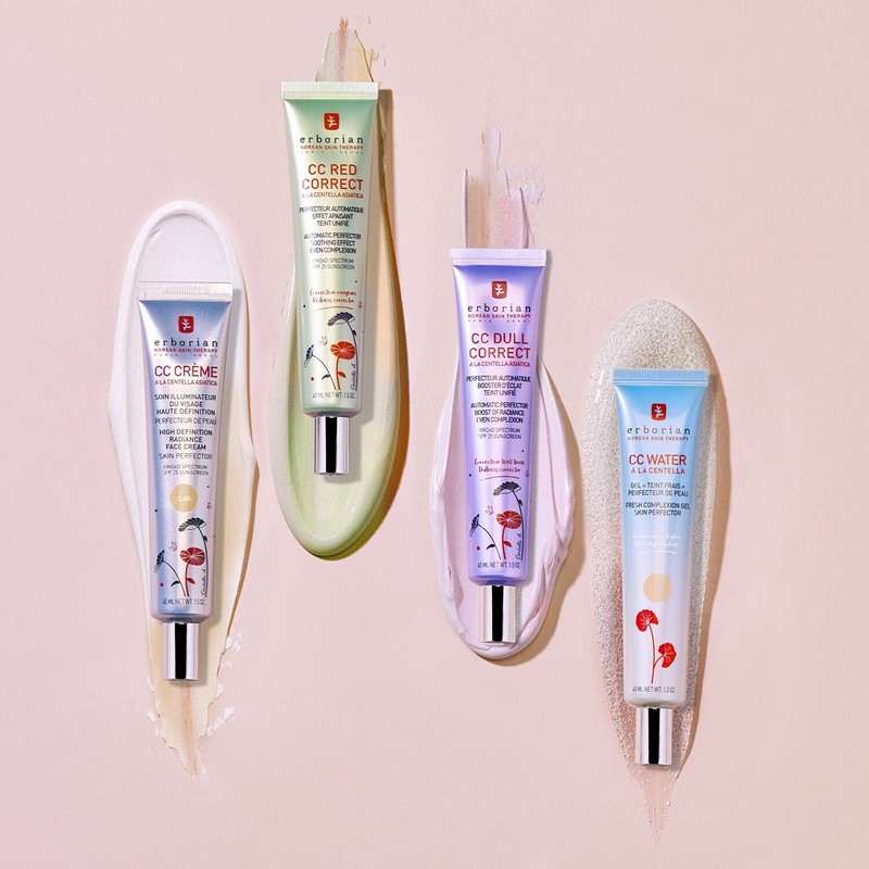 CC Crème Erborian