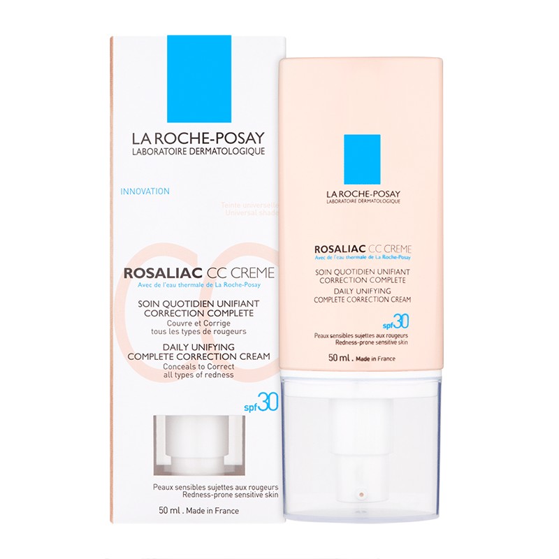 Rosaliac CC Crème